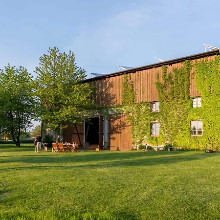 Gutsscheune Apartment *