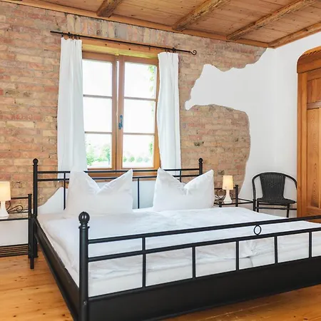Apartment Gutsscheune *