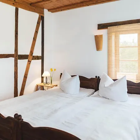 Gutsscheune Apartment *