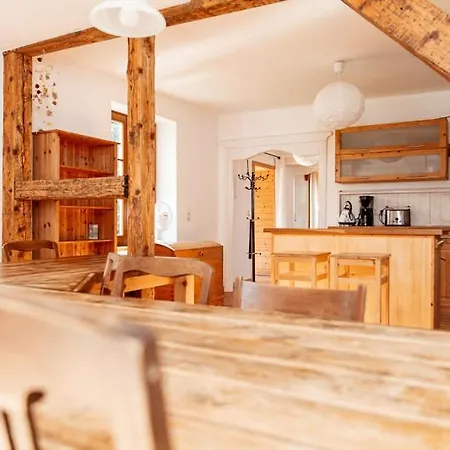 Gutsscheune Apartment Thorstorf