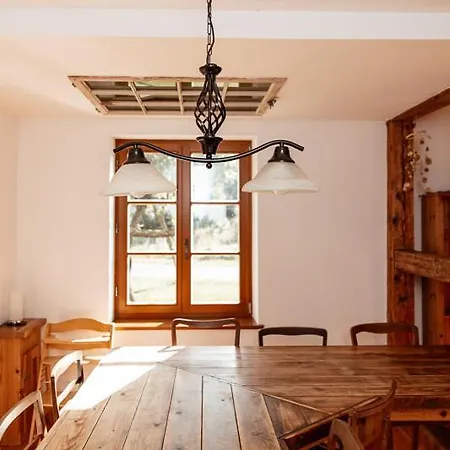 Gutsscheune Apartment