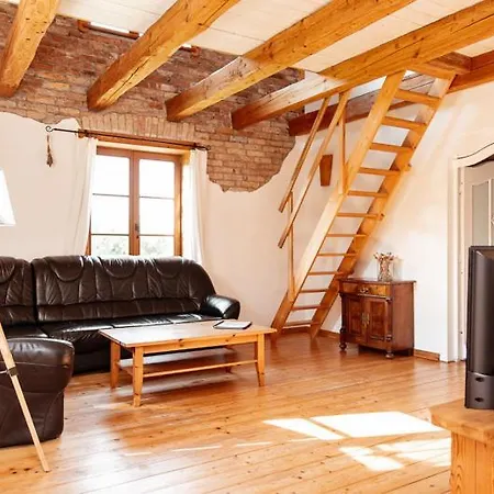 Apartment Gutsscheune