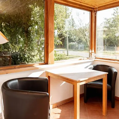 Gutsscheune Apartment *