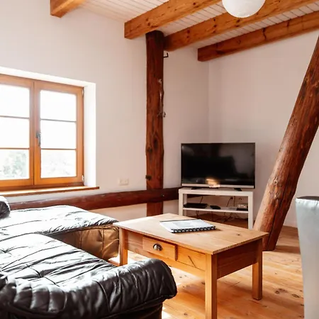 Apartment Gutsscheune Thorstorf