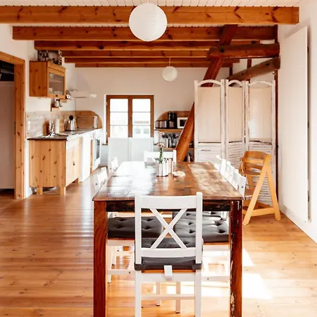 Gutsscheune Apartment