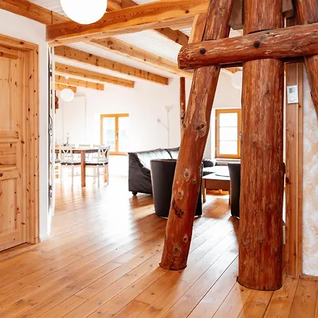 Gutsscheune Apartment Thorstorf