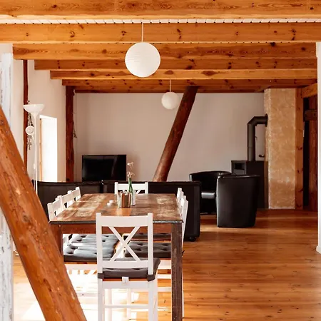 Gutsscheune Apartment